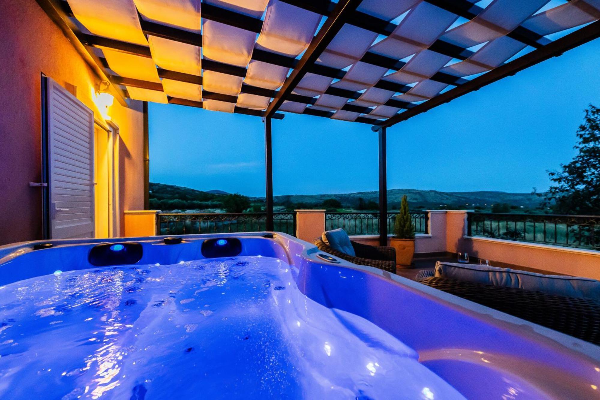 San Mihael Luxury Rooms 1 Dugopolje Værelse billede
