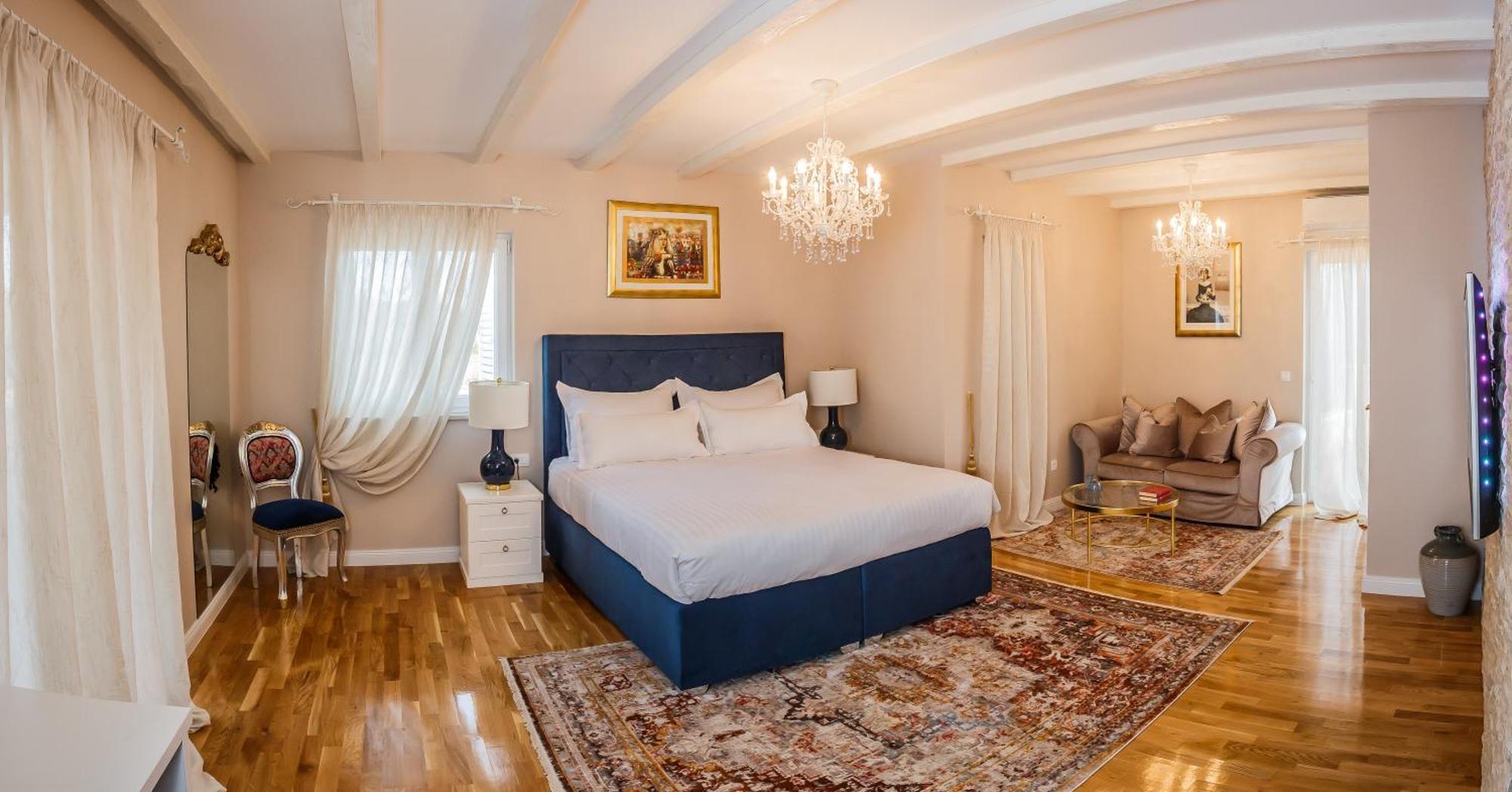 San Mihael Luxury Rooms 1 Dugopolje Værelse billede