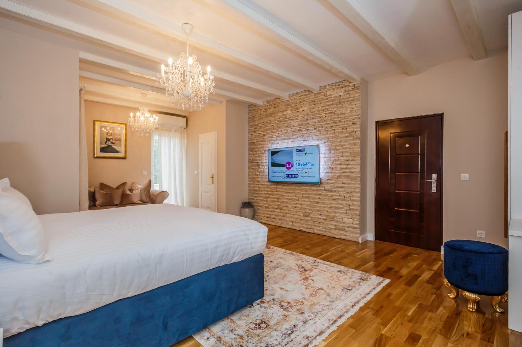 San Mihael Luxury Rooms 1 Dugopolje Værelse billede